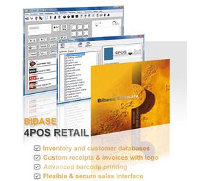 Click to view 4POS Retail 696.92 screenshot