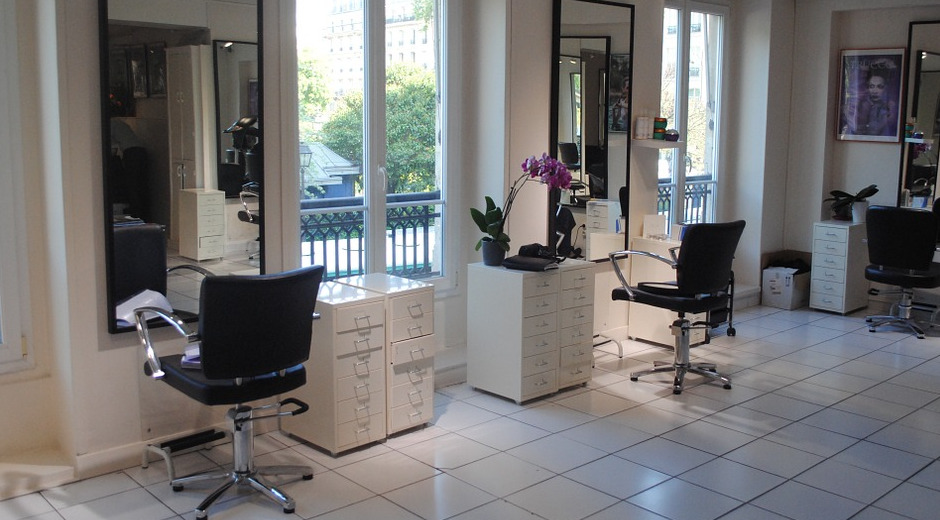 Salon point of sale software